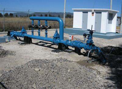 Equipo electromecánico